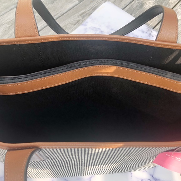 NWT🌸Kate Spade Ash Street Triple Compartment Tote - Picture 7 of 12